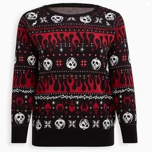 🖤Disney Villians Sweater